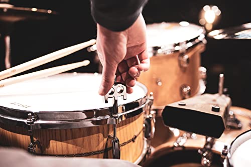 Kinetic Drum Key With Extra Weight For Torque And Stability #TOP4