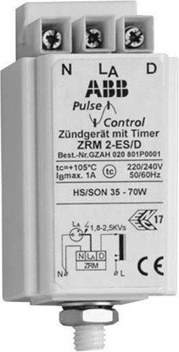 ABBStotz S&J Zündgerät ZRM 6-ES/CT