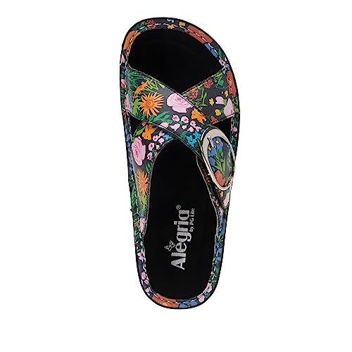 Image of Alegria Vanya Womens Slide Sandal