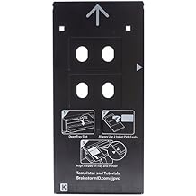 Inkjet PVC Card Tray for Canon PIXMA PRO-10 and PRO-100 Canon K Tray Printers