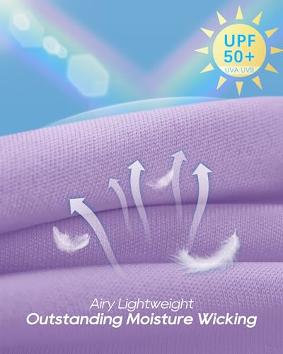 G4Free Lightweight Womens Workout Tops Loose Fit Short Sleeve Summer T Shirts Athletic Gym Tees Basic Yoga Shirts Casual2