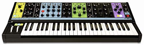 moog MATRIARCH セミモジュラーアナログシンセサイザー MOOG ( モーグ ) Matriarch セミモジュラーシンセサイザー 送料