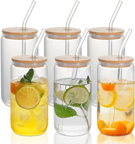 Amazon.co.jp: pisipe ガラスコップ 500ml セット 薄づくり ハイボール 