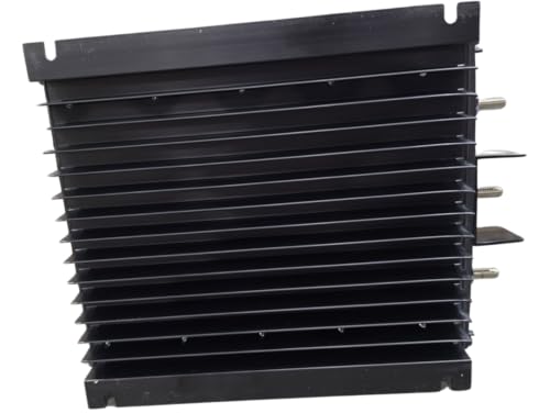 Ecualizador de Baterías Vanner VoltMaster 66-60 | 24V a 12V | 60 A | Carcasa de Aluminio Anodizado de Alta Resistencia | Para Autobuses, Coaches y Camiones Pesados miniatura 4