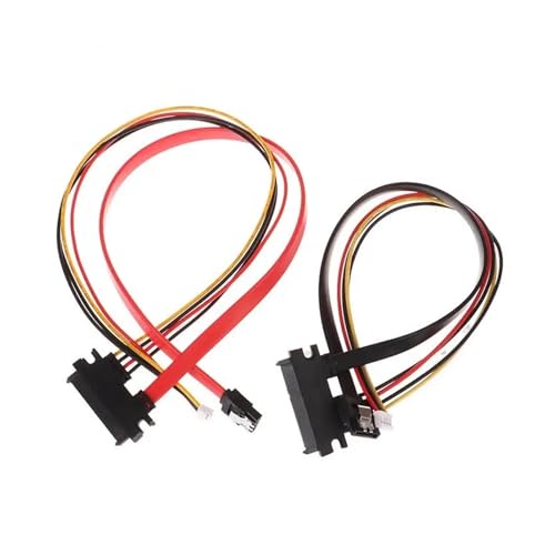 Cable de alimentación SATA 4Pin 20cm/30cm/40cm miniatura 5