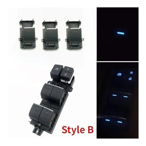 Lève-vitre bouton commande interrupteur LHD pour réparer votre RAV4