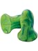 Moldex M6630 Uncorded Meteors Earplugs, NRR28, Green (200 per Dispenser)