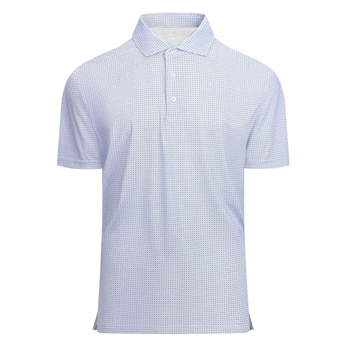 Polo homme manche courte léger fini la chaleur avec ce tee shirt en coton fleuri chic