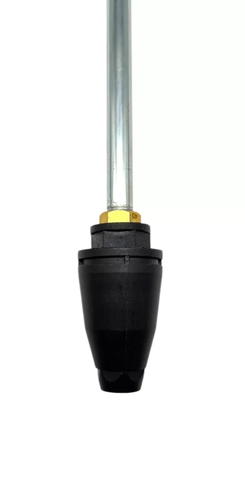 Buse rotative de qualité supérieure pour de nombreux appareils à haute pression - Accessoires pour tuyau de jet - Nettoyage haute pression - Raccord rapide
