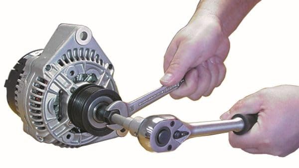 Gedore Automotive KL-0284-18 - Nadores Viejos Llave