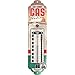 Produktbild Nostalgic-Art 80308 US Highways - Route 66 Gas Station | Retro Thermometer | Innen | Wand-Dekoration