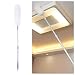 Produktbild Staubwedel Set, Handstaubwischer Mikrofasern Staubwischer mit Teleskop Stange Staubbesen Biegbar Waschbar Antistatisch kratzfrei Staub Wischer Entstaubung für Decken, Ventilatoren, Cobweb, Rollos