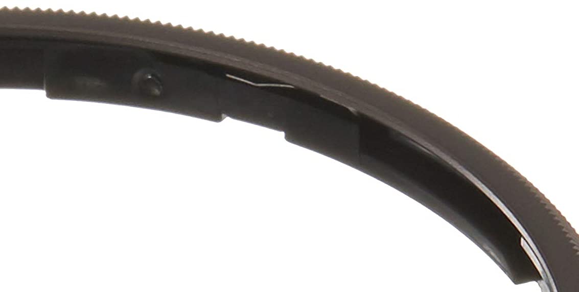 RICOH Bague de Remplacement GN-1 Grise Pour GR III