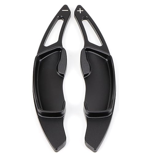 �� �p�h���V�t�^�[ Compatible with Subaru for Legacy for XV for Forester �Ԃ̃X�e�A�����O�z�C�[�� �p�h�� �V�t�g�G�N�X�e���V���� �����p�V�t�^�[ �M�A�X�e�b�J�[ �A���~(4)