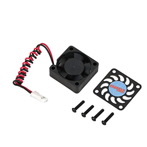 Preisvergleich Produktbild Jiobapiongxin SURPASSHOBBY 21000 RPM Kühlgebläsemotor-Wärmeableitung für bürstenlosen Motor 540 RC Car Accessory Spare Parts JBP-X