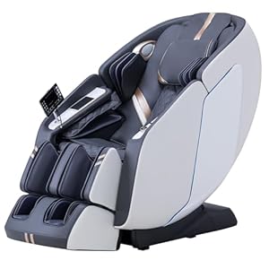 MassaMAX 4D Full Body Massage Chair...