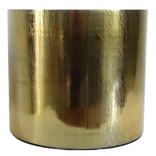Il diametro interno è di poco meno di 20 cm (quindi tutte le nostre piante con un diametro del vaso inferiore a questo si adattano perfettamente). Queste fioriere sono tutte realizzate a mano in una finitura rustica con piccole imperfezioni intenzionali