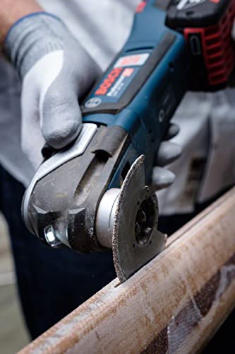 Bosch Professional Akku-Multi-Cutter GOP 18V-28 + Bosch Professional Wärmebildkamera GTC 400 C – Bild 5