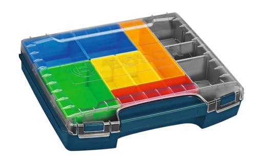 Bosch I-BOXX72-10 i-BOXX 72 organizer with 10 inserts