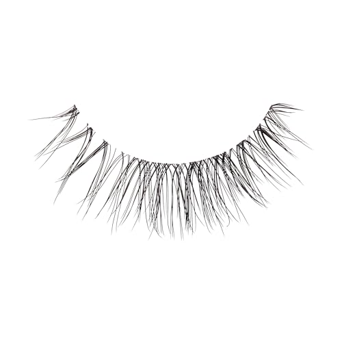 Image of KISS My Lash But Better, False Eyelashes, 'All Mine', 10mm, Includes 1 Pair Of Lash, Easy to Apply, Reusable Lash Clusters
