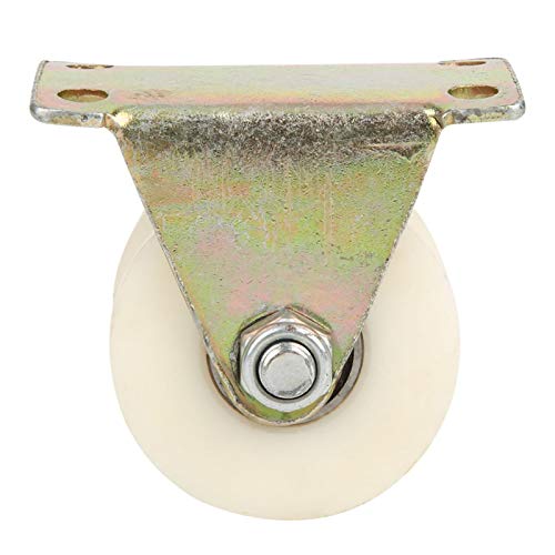 Rodízio U-Groove, fácil de usar, robusto e conveniente roda com ranhura em U para embalagem para uso