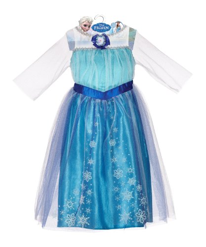 Disney Frozen Elsa Dress