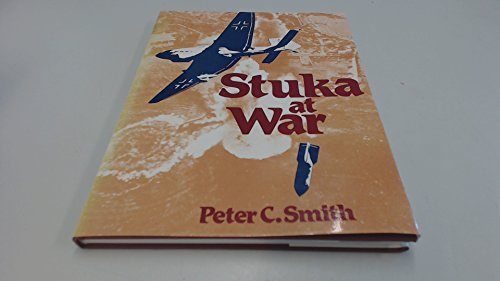 Stuka at war 071101017X Book Cover