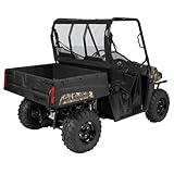 Classic Accessories 18-106-010401-00 Black QuadGear UTV Rear Window