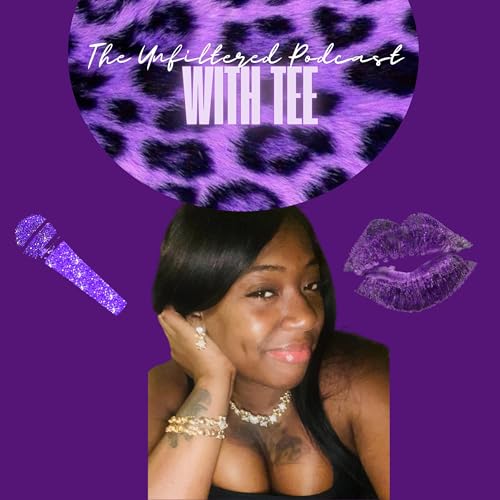 『The Unfiltered With Tee”』のカバーアート