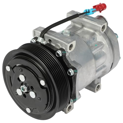 Image of SCITOO AC Compressor fit for Chevrolet for C4500 Kodiak 6.6L 2003-2009