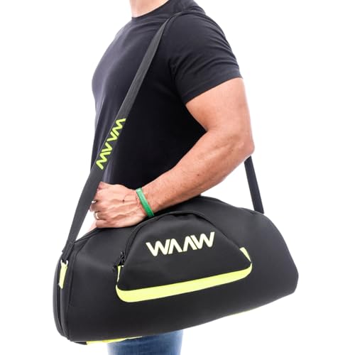 Bolsa Case Capa Triboshop Compatível Com Waaw Alok Hyperboom 1000 Premium Top
