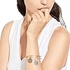 Alex-and-Ani-Path-of-Symbols-Expandable-Bangle-for-Women-Lotus-Peace-Petals-Charm-Rafaelian-Finish-2-to-35-in Alex and Ani Path of Symbols Expandable Bangle for Women, Lotus Peace Petals Charm, Rafaelian Silver Finish, 2 to 3.5 in