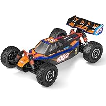 ZD Racing BX-12 1/12 RC Off-Road Car, 2.4G Brushless Remote Control Climbing Car Compatible with 3S Batteries, 4WD 70KM/H Mini Racing RC Crawler Buggy Toy Gift -RTR