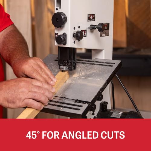Jet 9-Inch Benchtop Band Saw