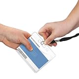 10 x Etui na dokumenty DIN A7 etui na karty 74 x 105 mm etui na karty z winylu etui na dokumenty poziome