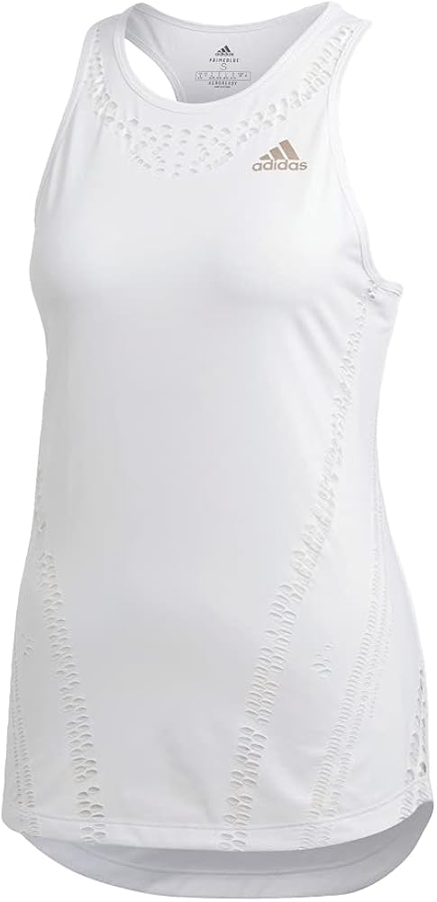 Adidas women's primeblue tank top Clearance
