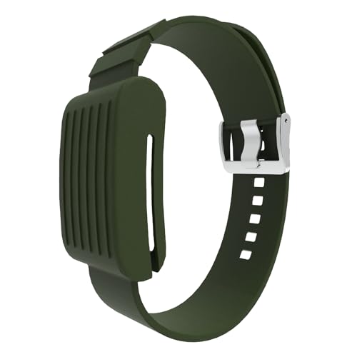 Fitcent Super Soft Adjustable Band Replacement Strap Compatible with WHOOP 5.0 MG Whoop 4.0 and Whoop 3.0 Heart Rate Monitor