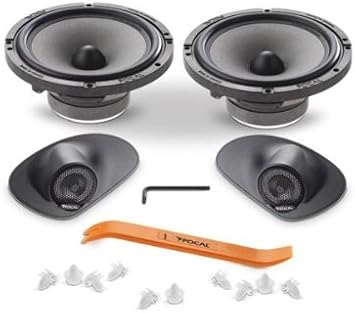 Peugeot 207 focal speakers Clearance