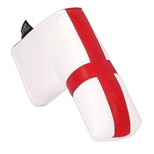 SHABIER UK Golf Blade Head Cover St George