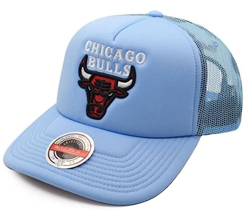 Mitchell & Ness Chicago Bulls Keep On Truckin Snapback miniatura 3