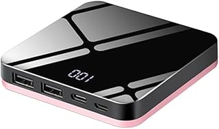 Amazon Co Jp ピンク モバイルバッテリー 充電器 チャージャー 家電 カメラ