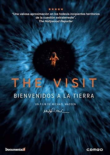 The Visit An Alien Encounter DVD documental de ciencia ficcion original