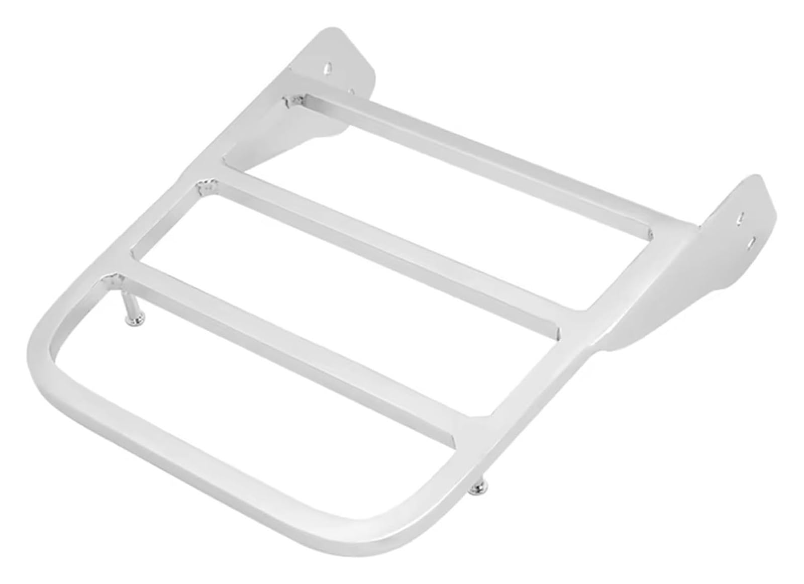 Motorra Gepäckträger hinten Für Yamaha Für V-Star 400 650 1100 Für Classic 1998–2013 Gepäckträger Mit Rückenlehne Sissybar Ablagefach