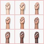 GAOY Sheer Light Pink Gel Nail Polish, 16ml Jelly Milky White Peach Translucent Color 1352 UV Light Cure Gel Polish for Nail Art DIY Manicure and Pedicure at Home - Image 4