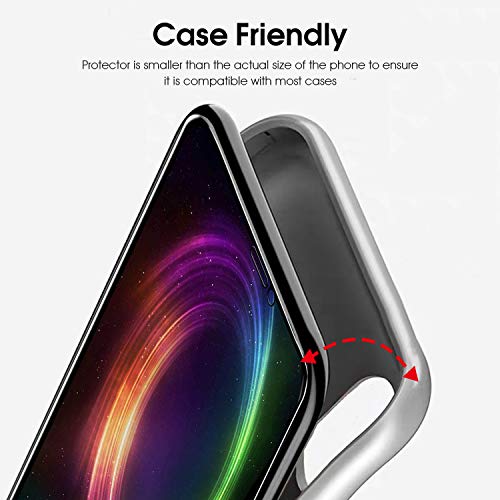 Otao Privacy Screen Protector For Iphone 11 Pro/Iphone X/Xs 5.8Inch True 28°Anti Spy Tempered Glass Full-Coverage (2 -Pack) #TOP5