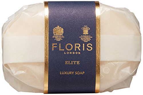 Floris London Elite Luxury Soap, 3.4 Oz #TOP2
