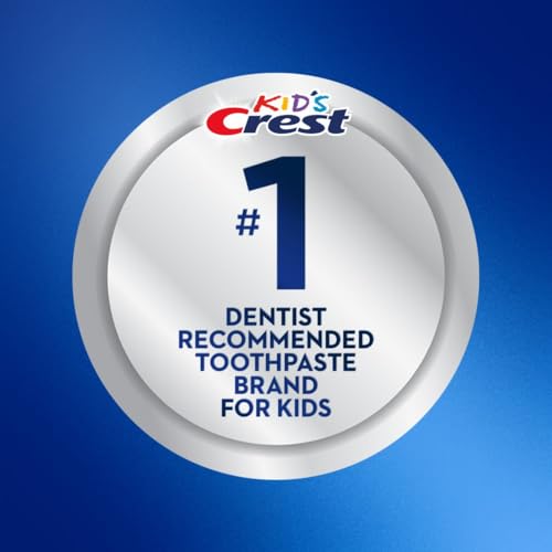 Crest 80713937 Kids Advanced Fluoride Toothpaste thumb #10