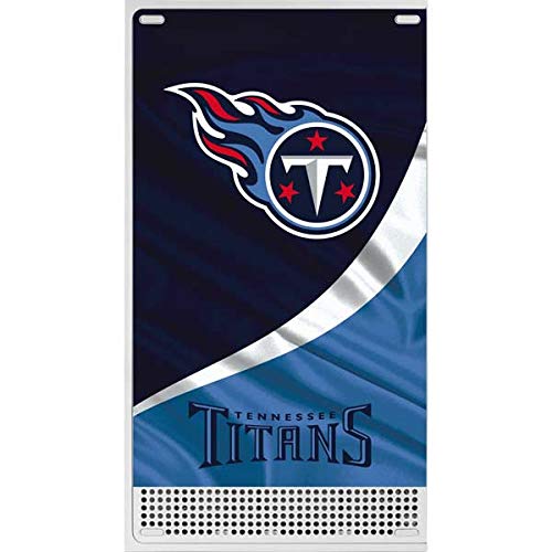 Skinit Decal Gaming Skin Compatible with Xbox Series S Bundle - Officially Licensed NFL Tennessee Titans Design
