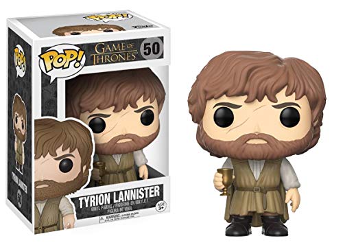 Image of Funko - 12216 Game of Thrones Tyrion Lannister Pop Vinyl Figure
