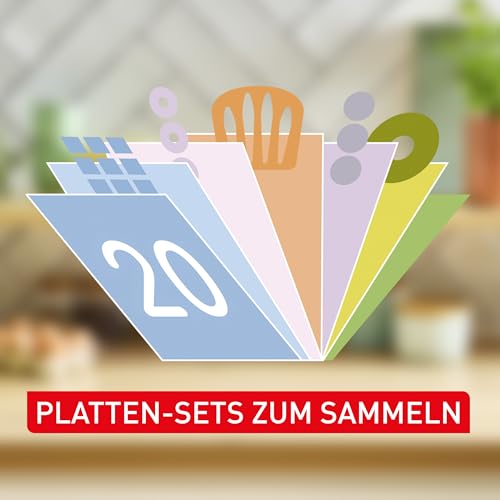 Tefal Snack Collection Precision Sandwich- und Waffeleisen, 3 voreingestellte Programme, digitaler Bildschirm mit Timer, Antihaftbeschichtung, platzsparendes Design, Silber/Schwarz, SW872BF0 5